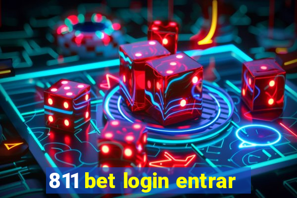 811 bet login entrar